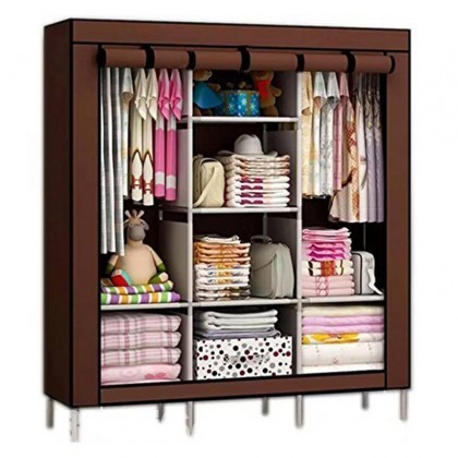 Cloth And Storage Wardrobe Code= DSW-304